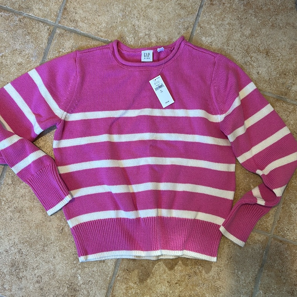 Brand New Gap Girls Sweater